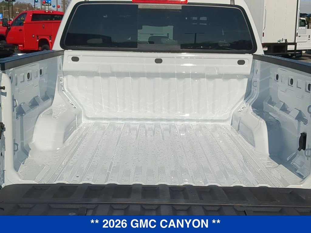 New 2026 GMC Canyon Elevation w/ Convenience Package AWD/4WD image 5