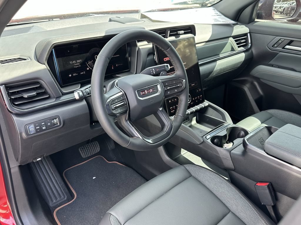 New 2026 GMC Terrain AT4 w/ Convenience Package III AWD/4WD image 17