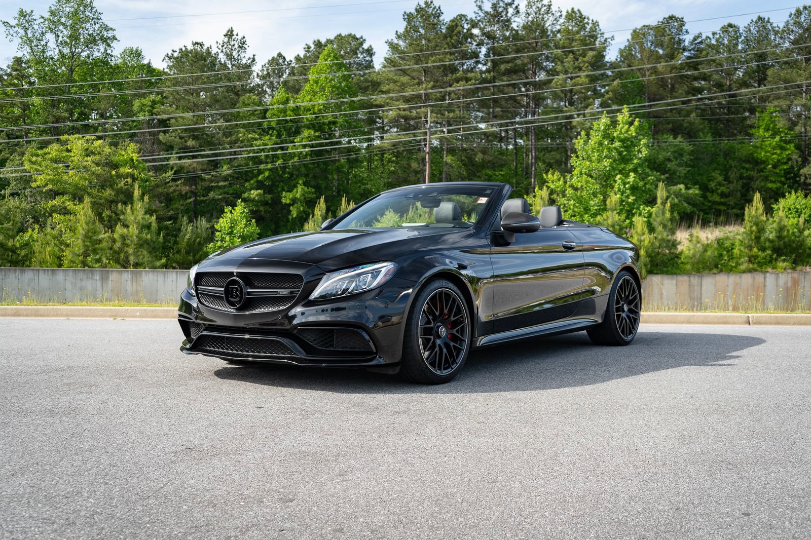 Used 2018 Mercedes-Benz C 63 AMG S image 11