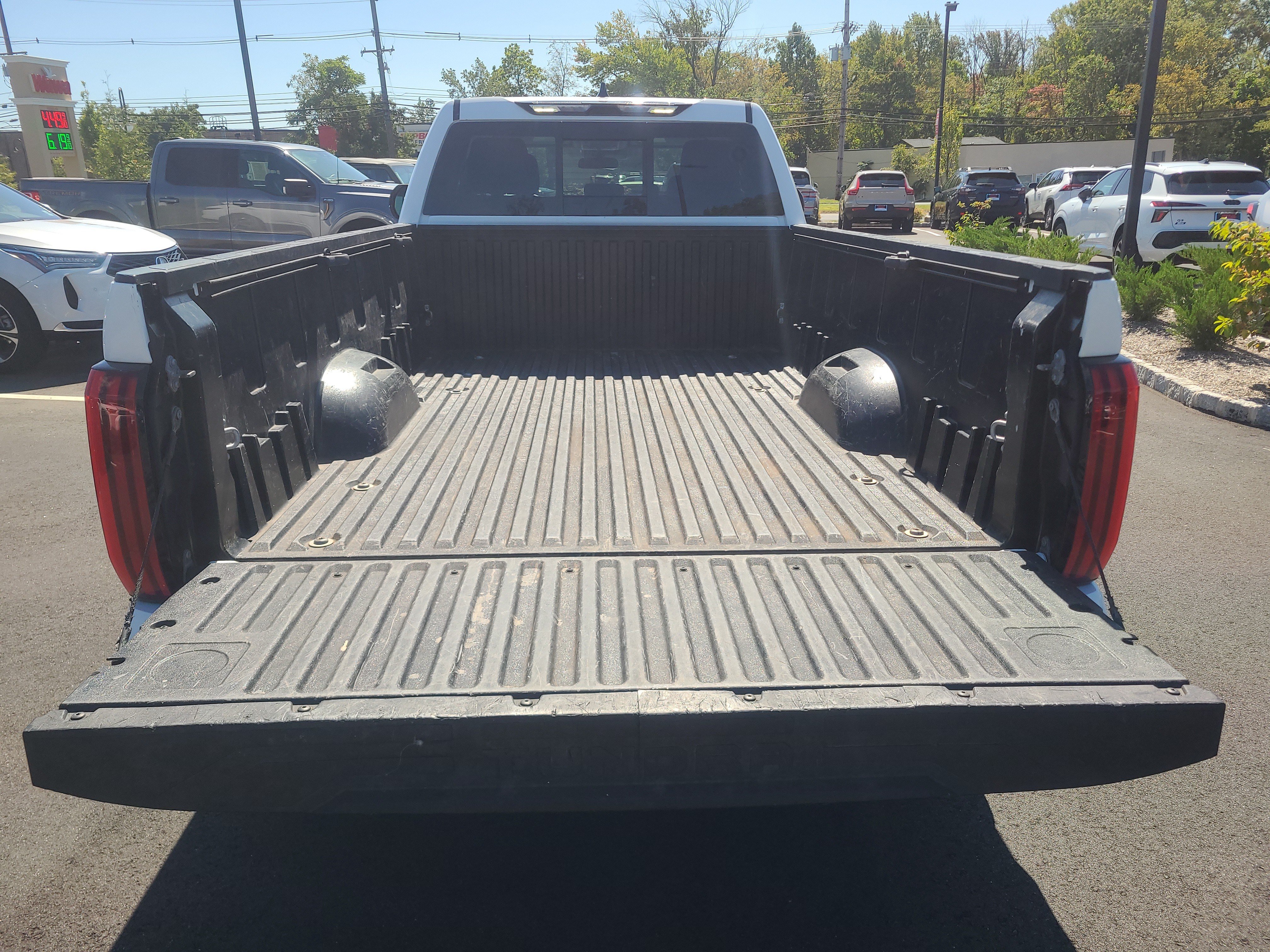 Used 2023 Toyota Tundra SR w/ SR Tow Package RWD image 29