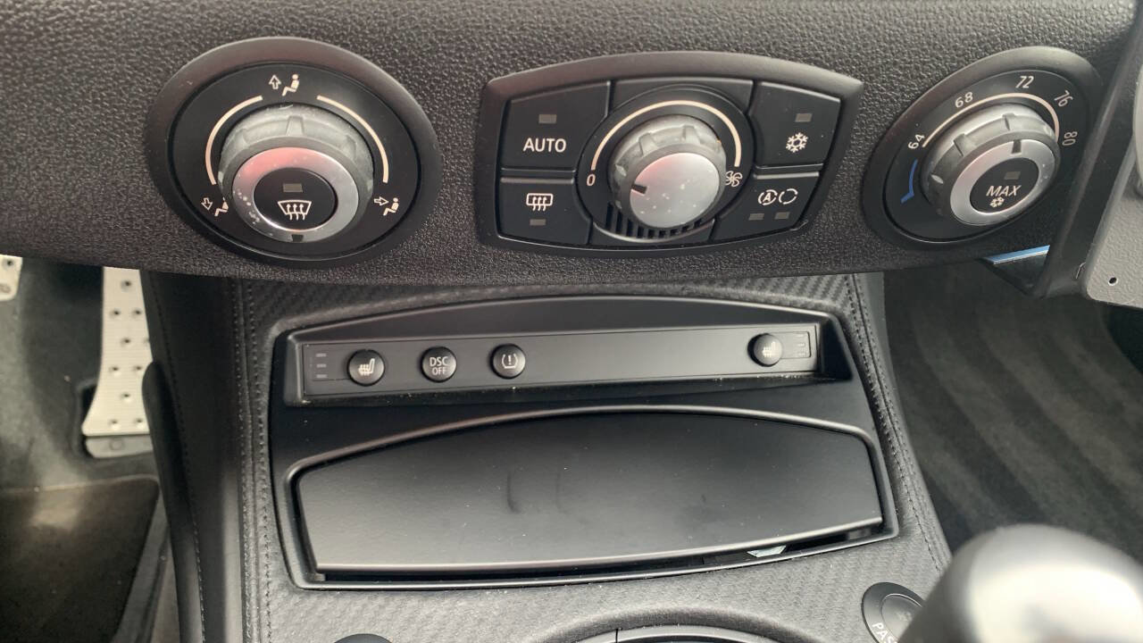 Used 2007 BMW M Coupe image 47