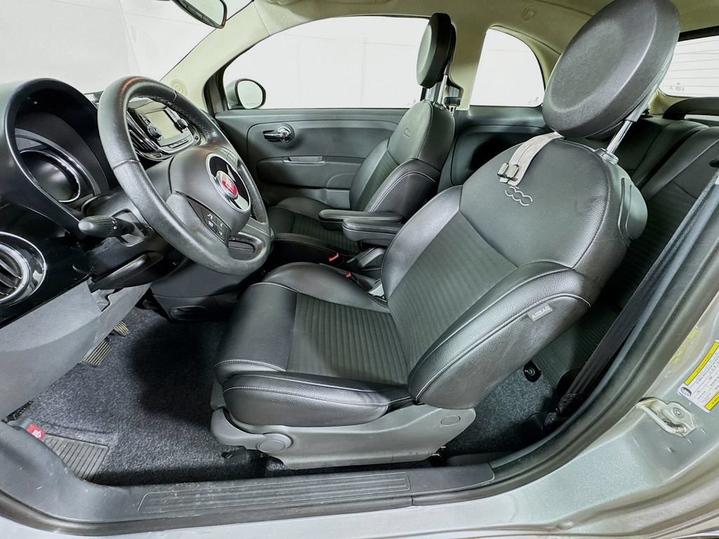 Used 2019 FIAT 500 Pop FWD image 24