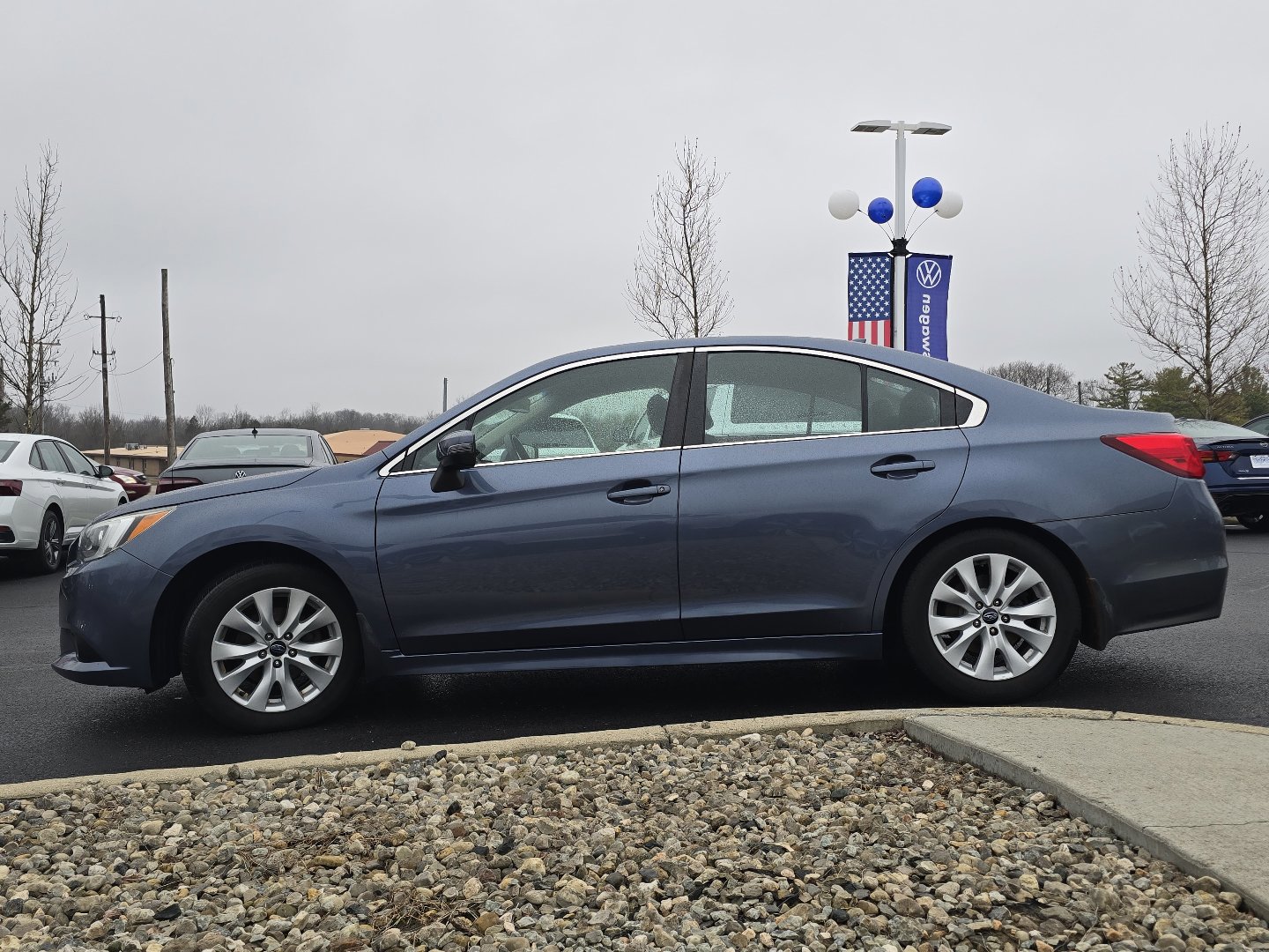Used 2017 Subaru Legacy 2.5i Premium image 20