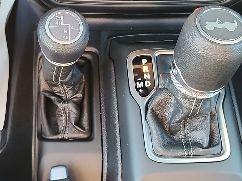New 2026 Jeep Wrangler Sport AWD/4WD image 28