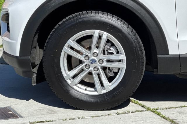 Used 2022 Ford Explorer 2WD image 32