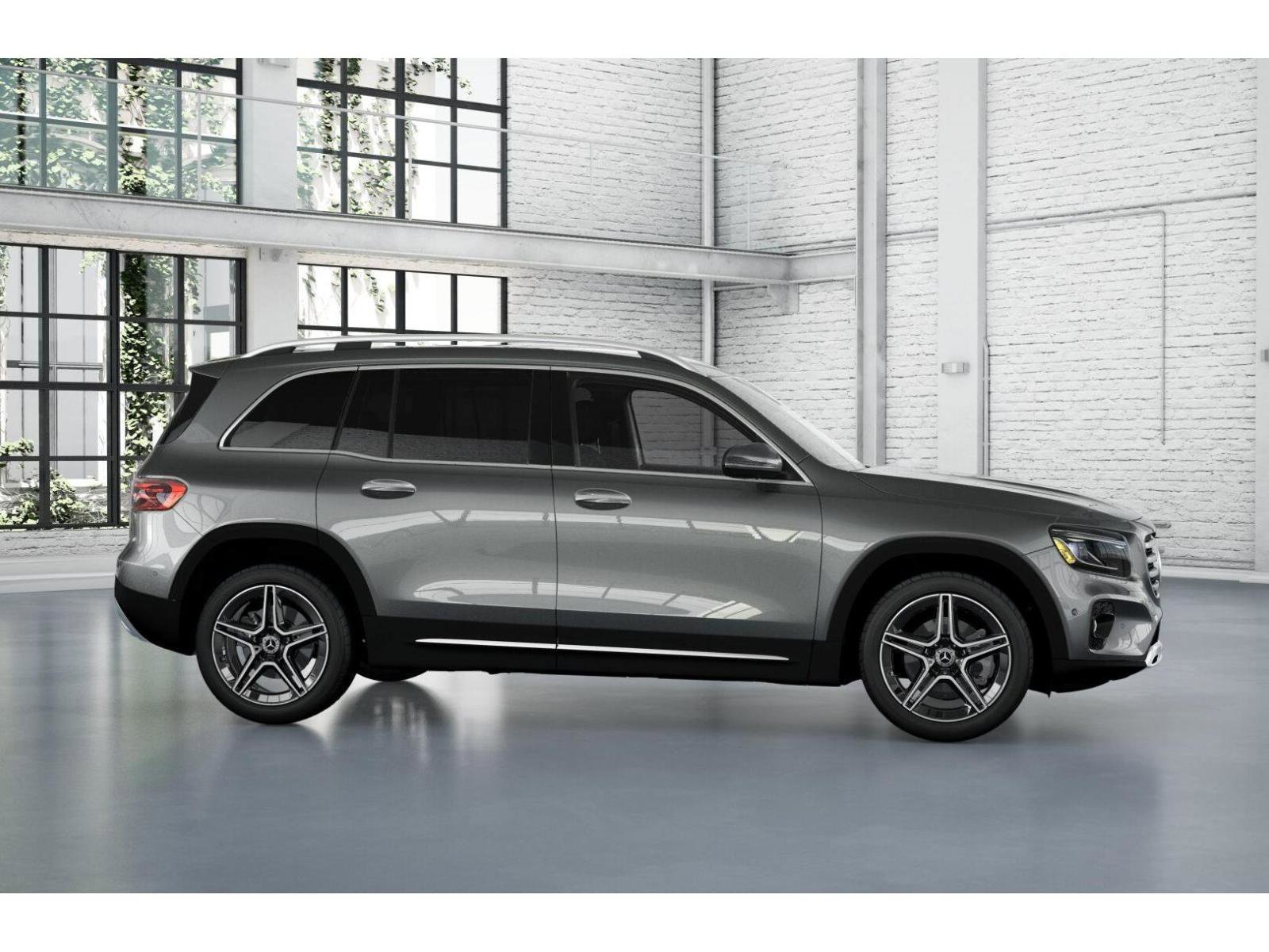New 2026 Mercedes-Benz GLB 250 4MATIC image 15