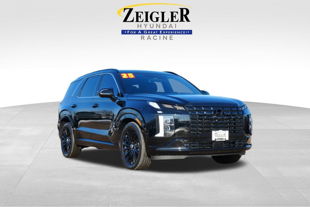 Used 2025 Hyundai Palisade Calligraphy