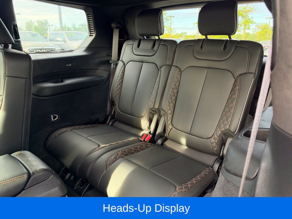 Used 2023 Jeep Grand Cherokee L Summit AWD/4WD image 18