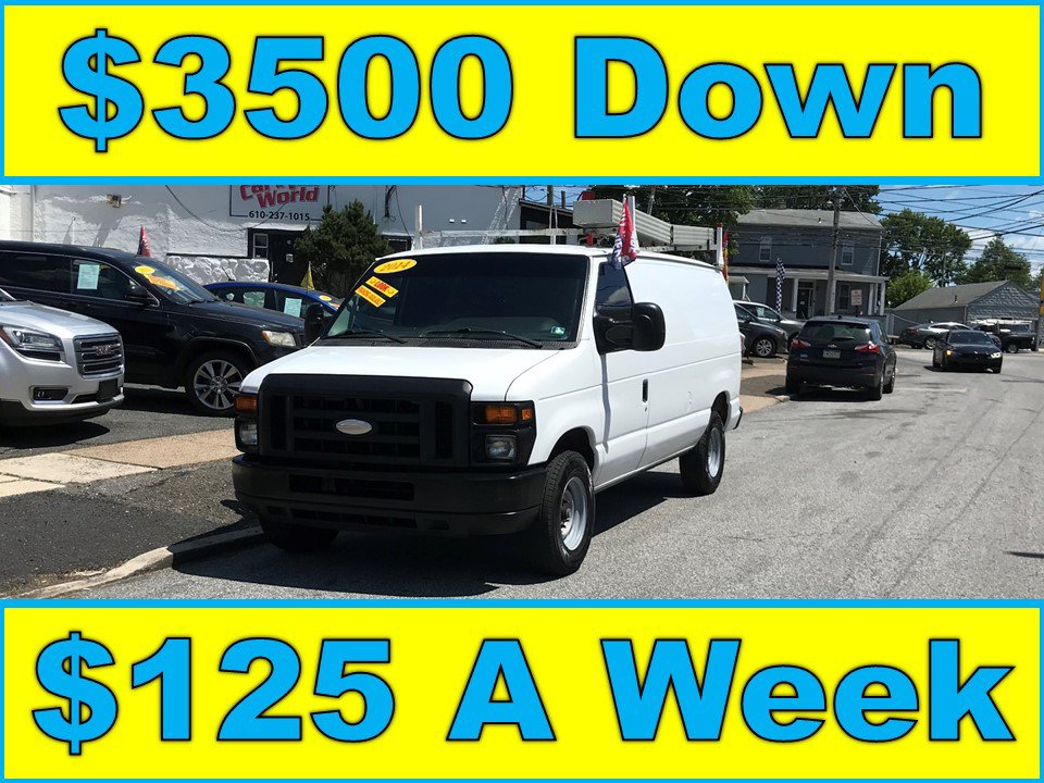Used 2014 Ford E-350 and Econoline 350