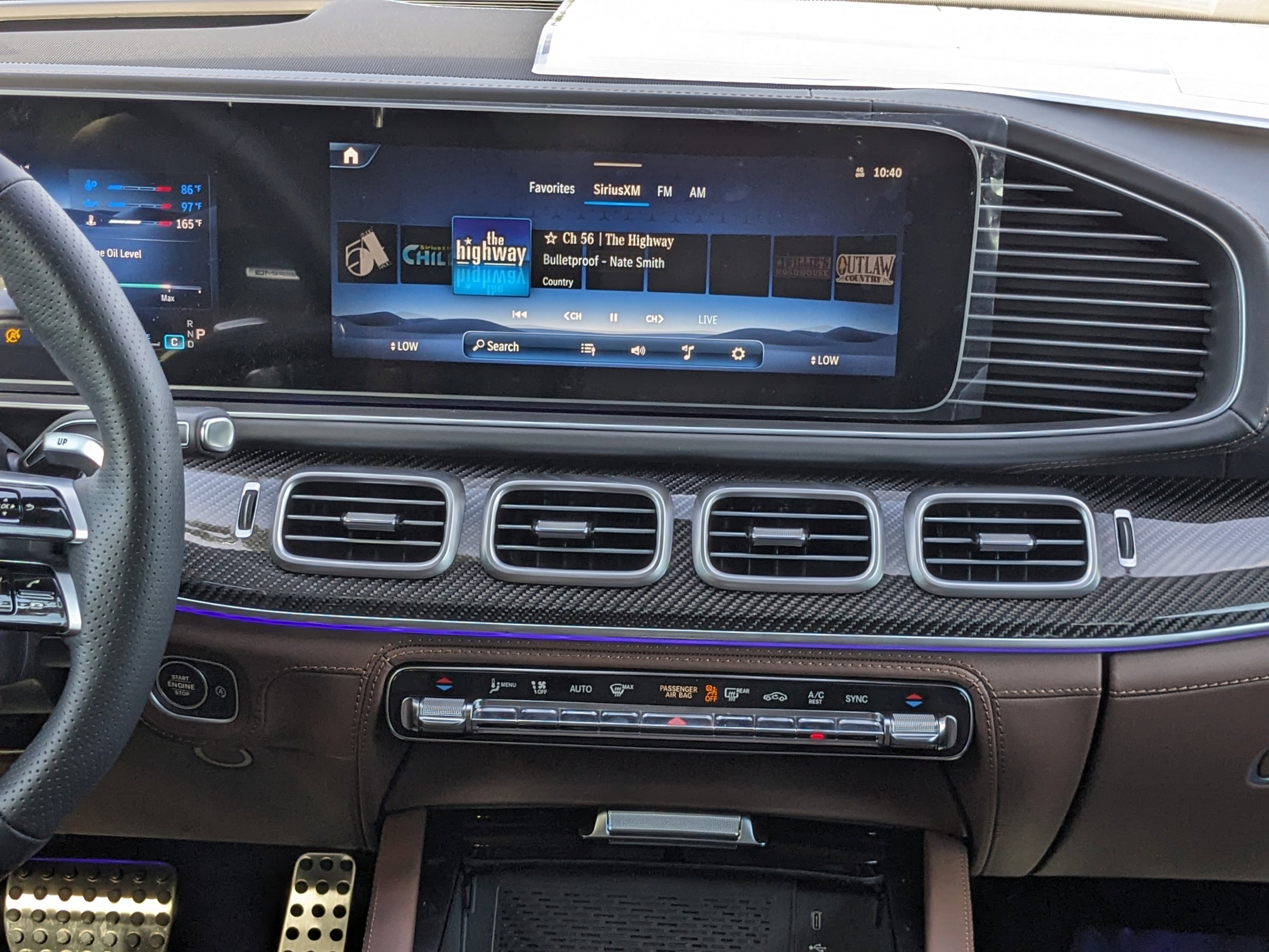 New 2025 Mercedes-Benz GLE 63 AMG S image 17