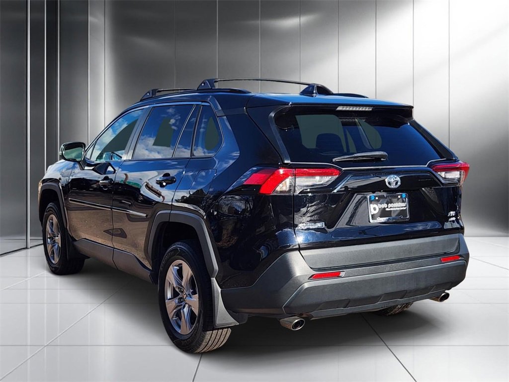 Used 2023 Toyota RAV4 XLE image 29