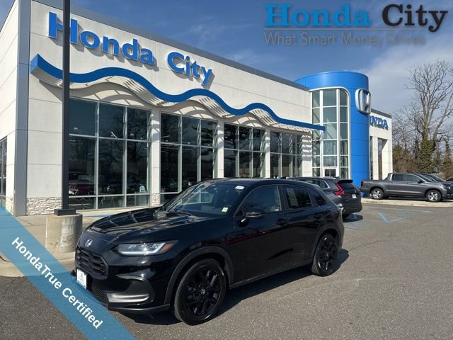 Used 2023 Honda HR-V Sport