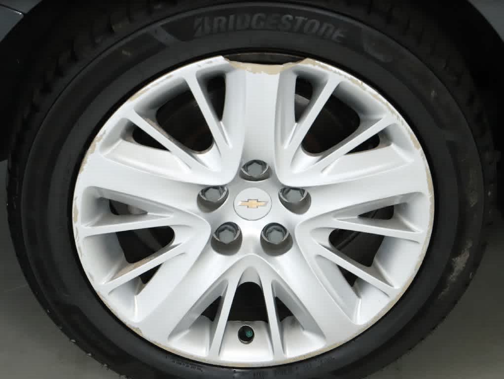 Used 2018 Chevrolet Impala LS FWD image 11