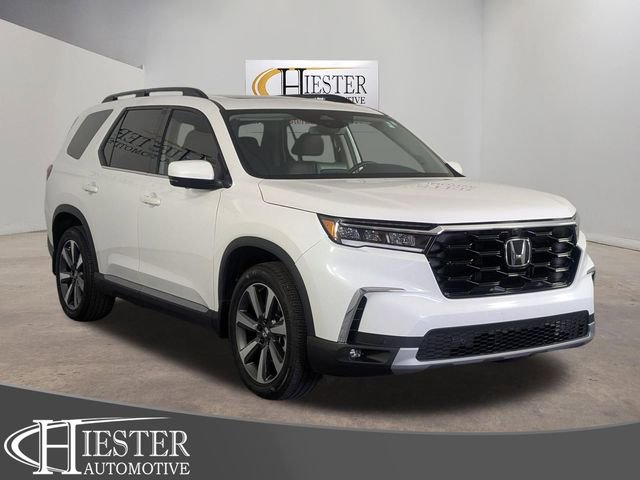 Used 2025 Honda Pilot Elite