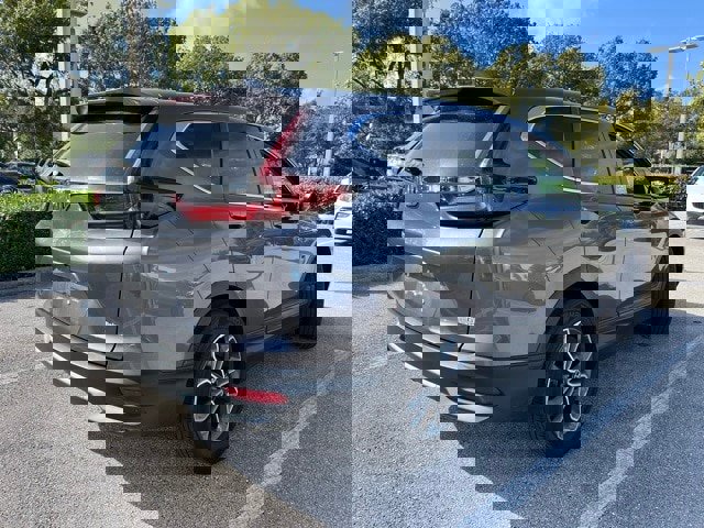 Used 2022 Honda CR-V EX-L image 3
