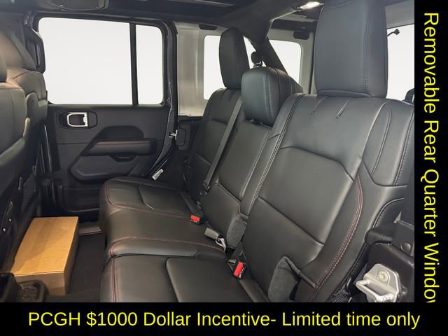 New 2026 Jeep Wrangler Rubicon image 21