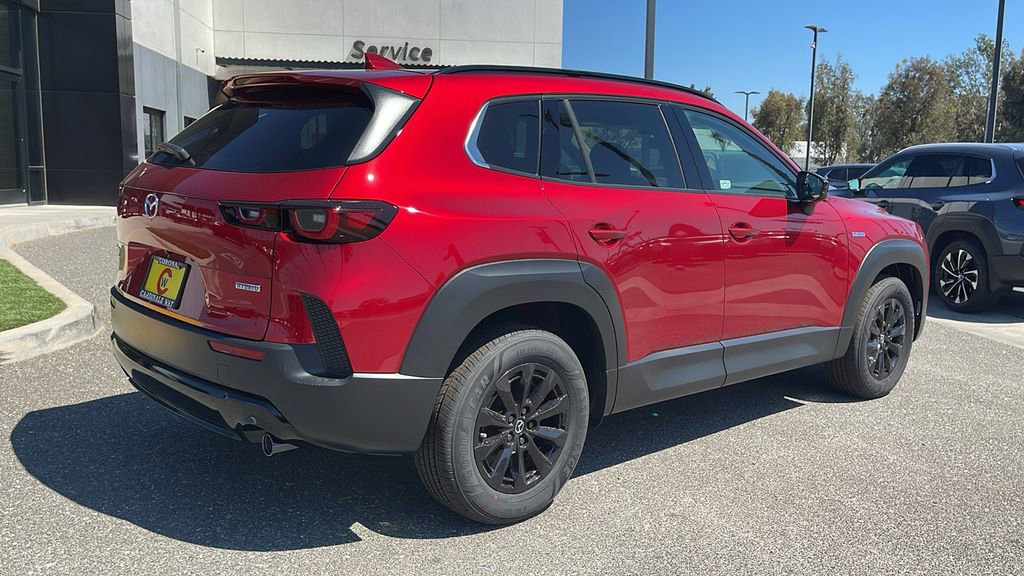 Used 2025 MAZDA CX-50 AWD 2.5 Hybrid w/ Weather Package image 7