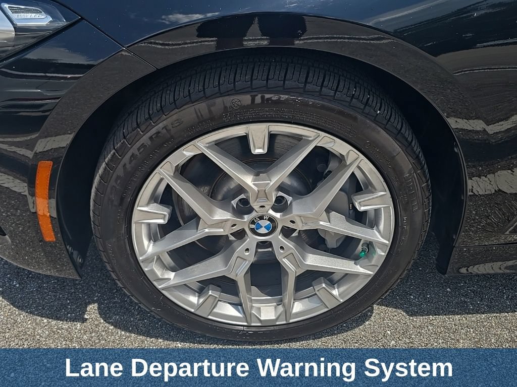 Used 2025 BMW 330i xDrive Sedan AWD/4WD image 10