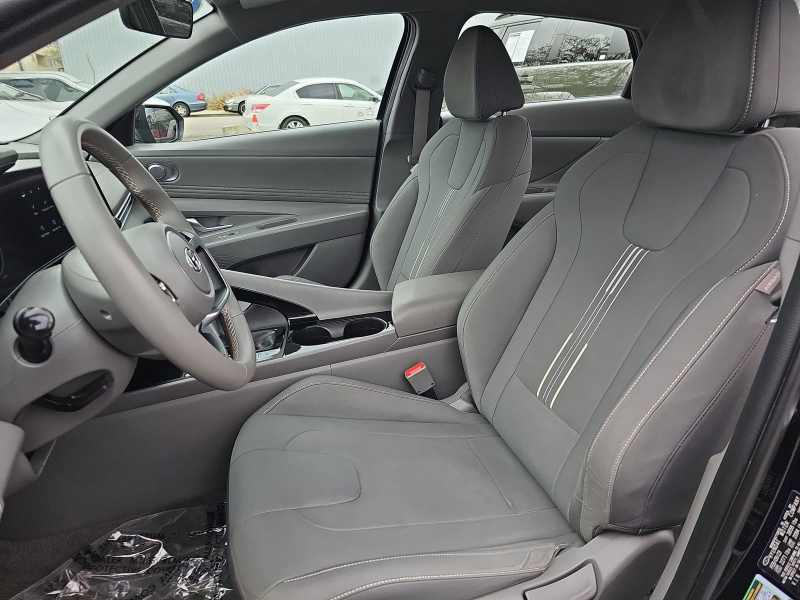 Certified 2023 Hyundai Elantra SEL w/ Convenience Package image 14