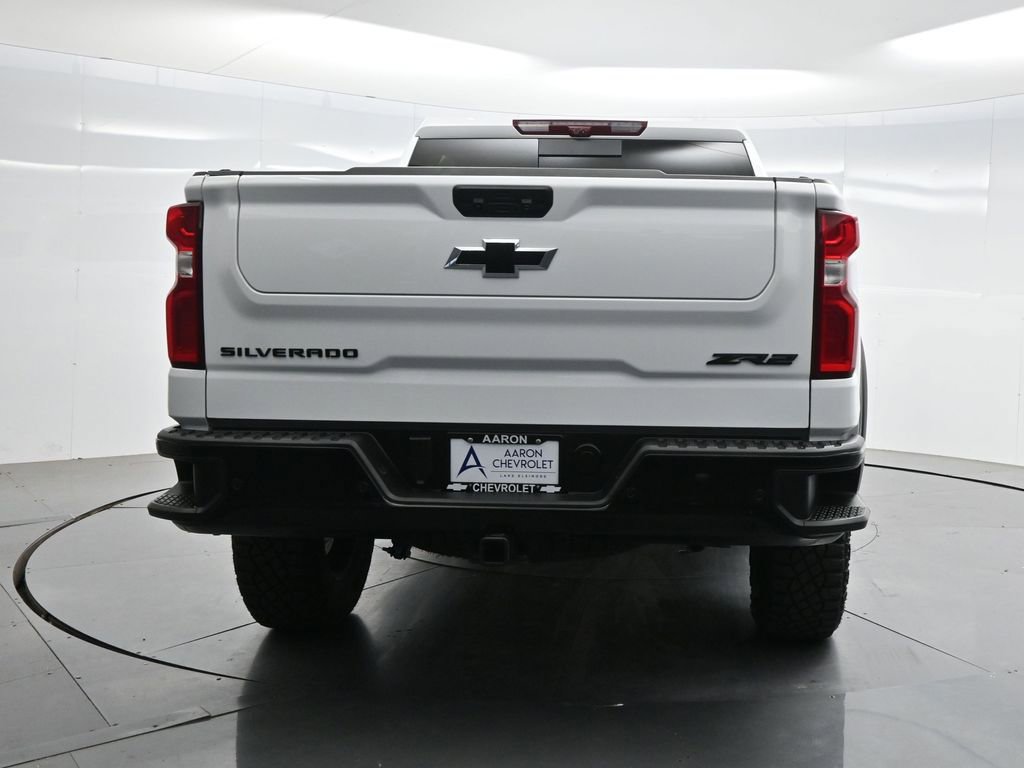 Used 2025 Chevrolet Silverado 1500 ZR2 AWD/4WD image 44