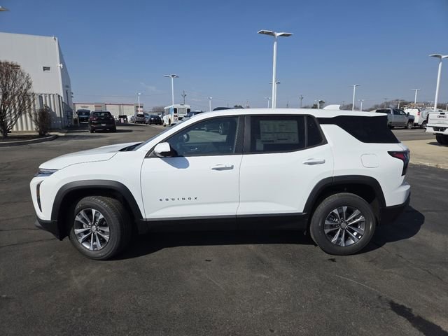 New 2026 Chevrolet Equinox LT w/ Convenience Package II FWD image 24