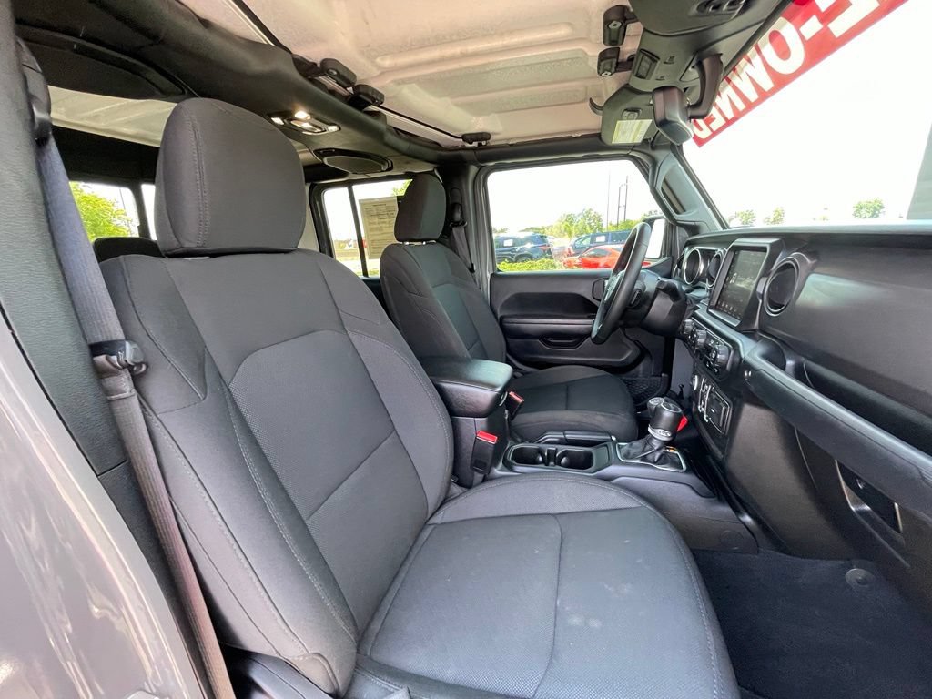 Used 2023 Jeep Gladiator Sport AWD/4WD image 30