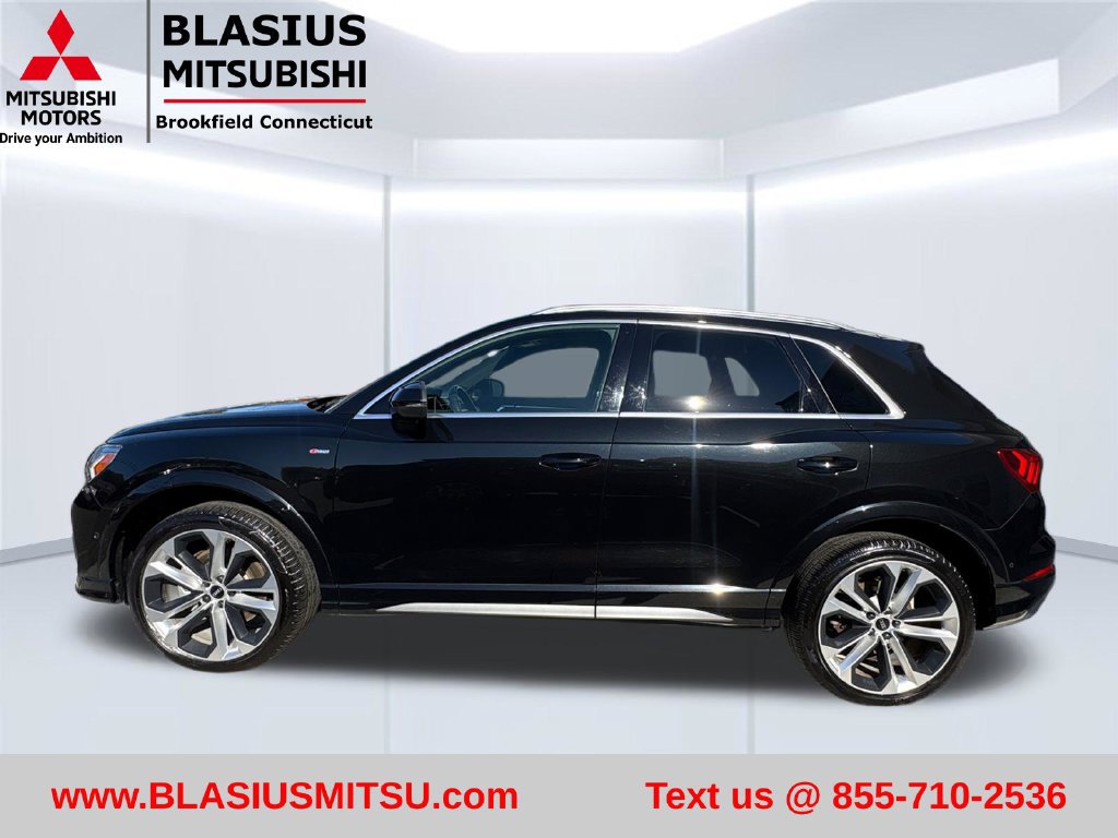 Used 2021 Audi Q3 2.0T Premium Plus w/ Premium Plus Package AWD/4WD image 13