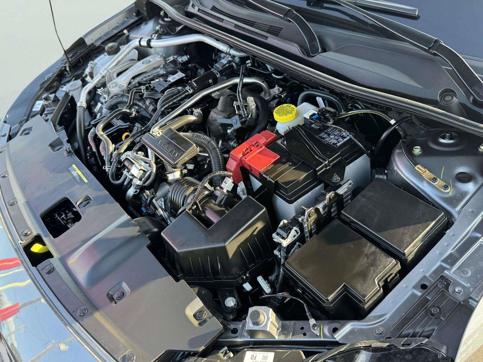 Used 2026 Nissan Sentra SV w/ SV Convenience Package FWD image 41