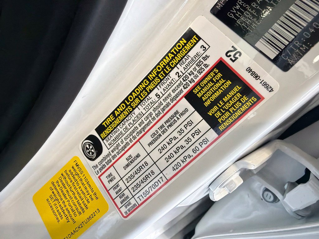 Certified 2026 Toyota Camry SE w/ Convenience Package FWD image 37