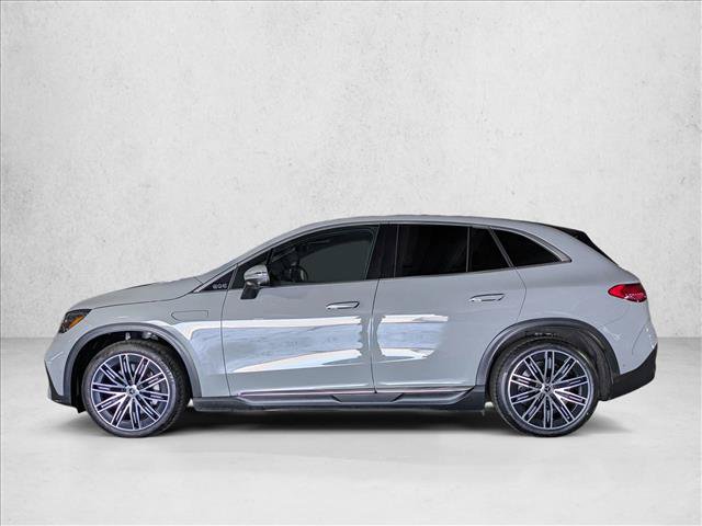 Certified 2023 Mercedes-Benz EQE 350+ SUV image 9