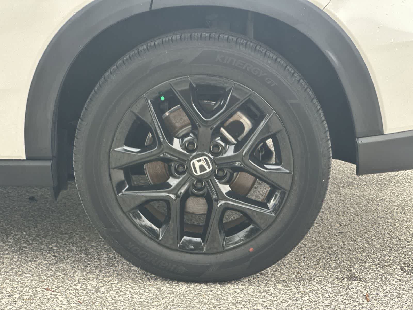 Used 2024 Honda HR-V Sport image 12