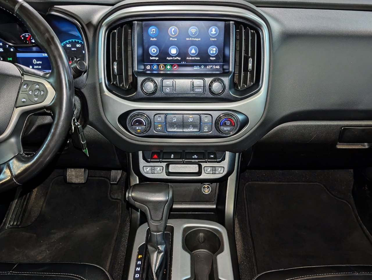 Used 2019 Chevrolet Colorado LT w/ Colorado RST Special Edition RWD image 33