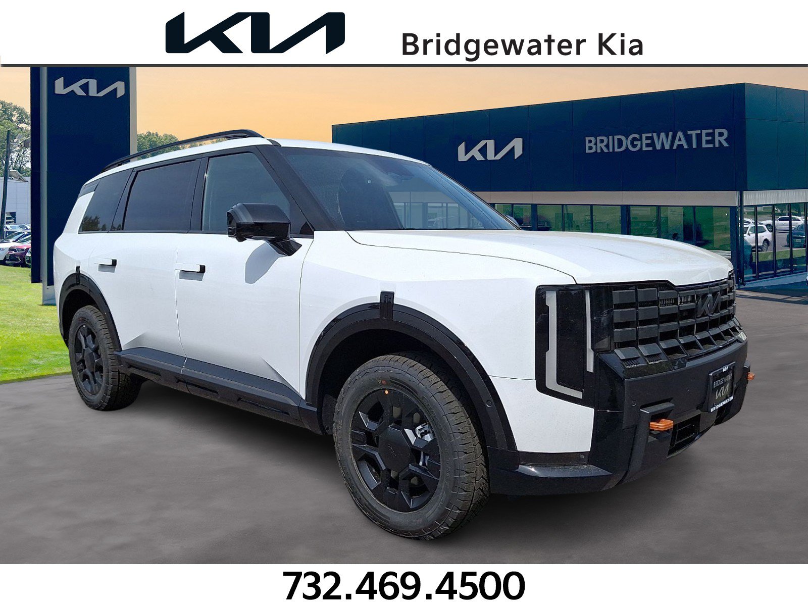 New 2027 Kia Telluride SX X-Pro
