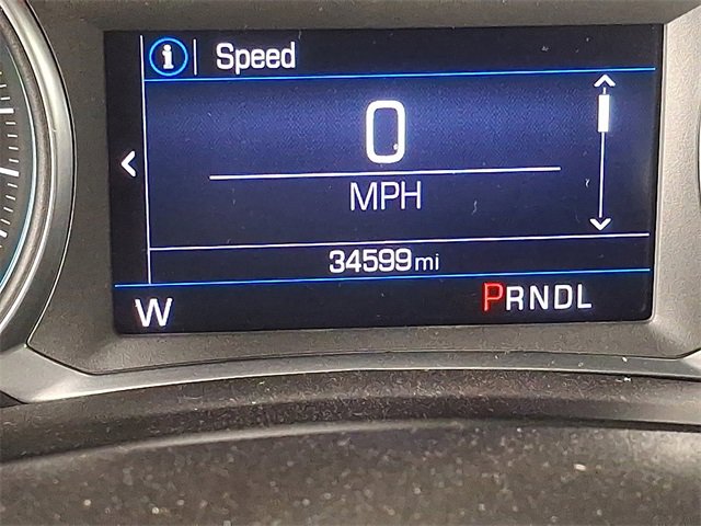 Used 2022 Chevrolet Equinox LT image 20