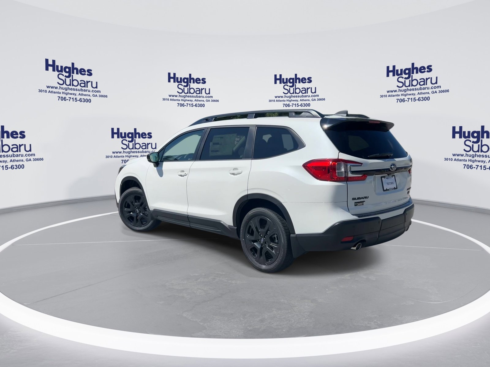 Used 2025 Subaru Ascent Bronze Edition w/ Onyx Package image 8