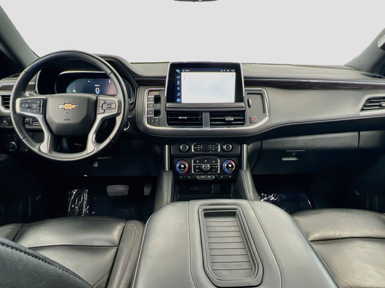 Used 2024 Chevrolet Tahoe LT AWD/4WD image 32