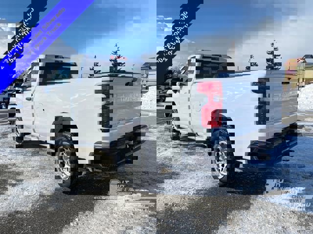 New 2026 Chevrolet Silverado 1500 W/T w/ WT Value Package image 3