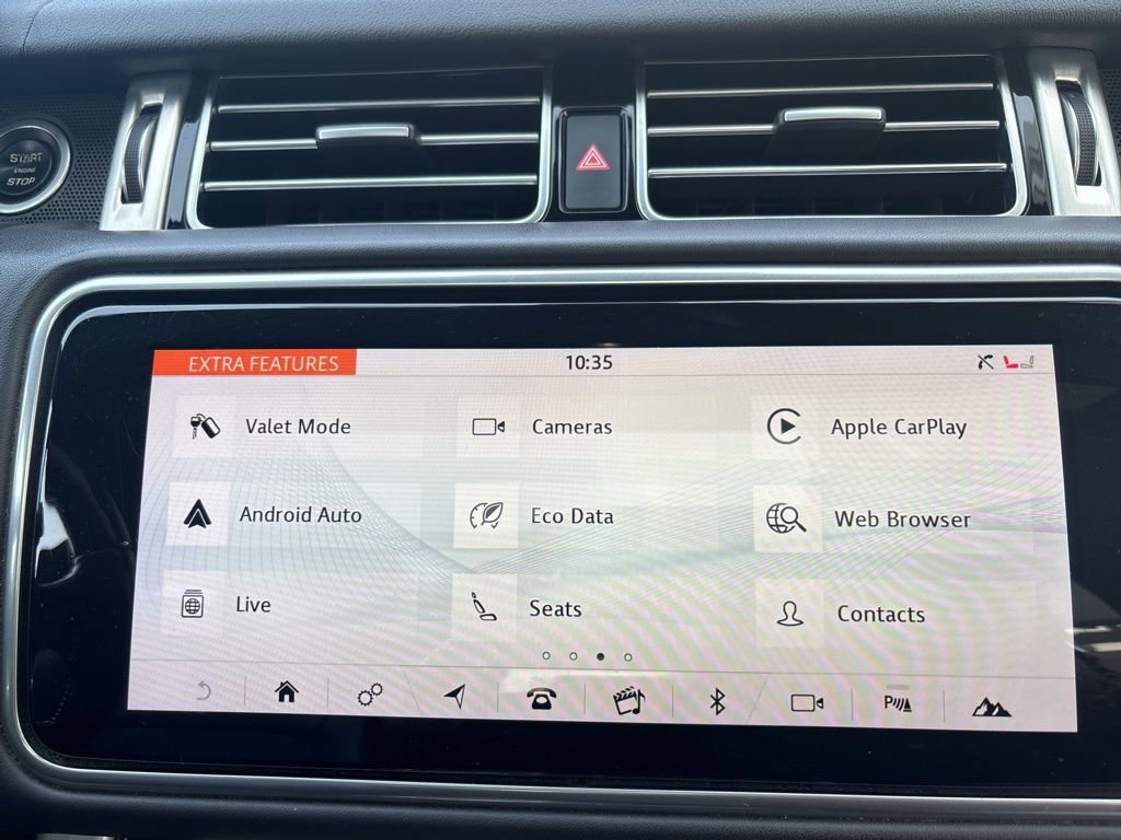 Used 2020 Land Rover Range Rover HSE image 43