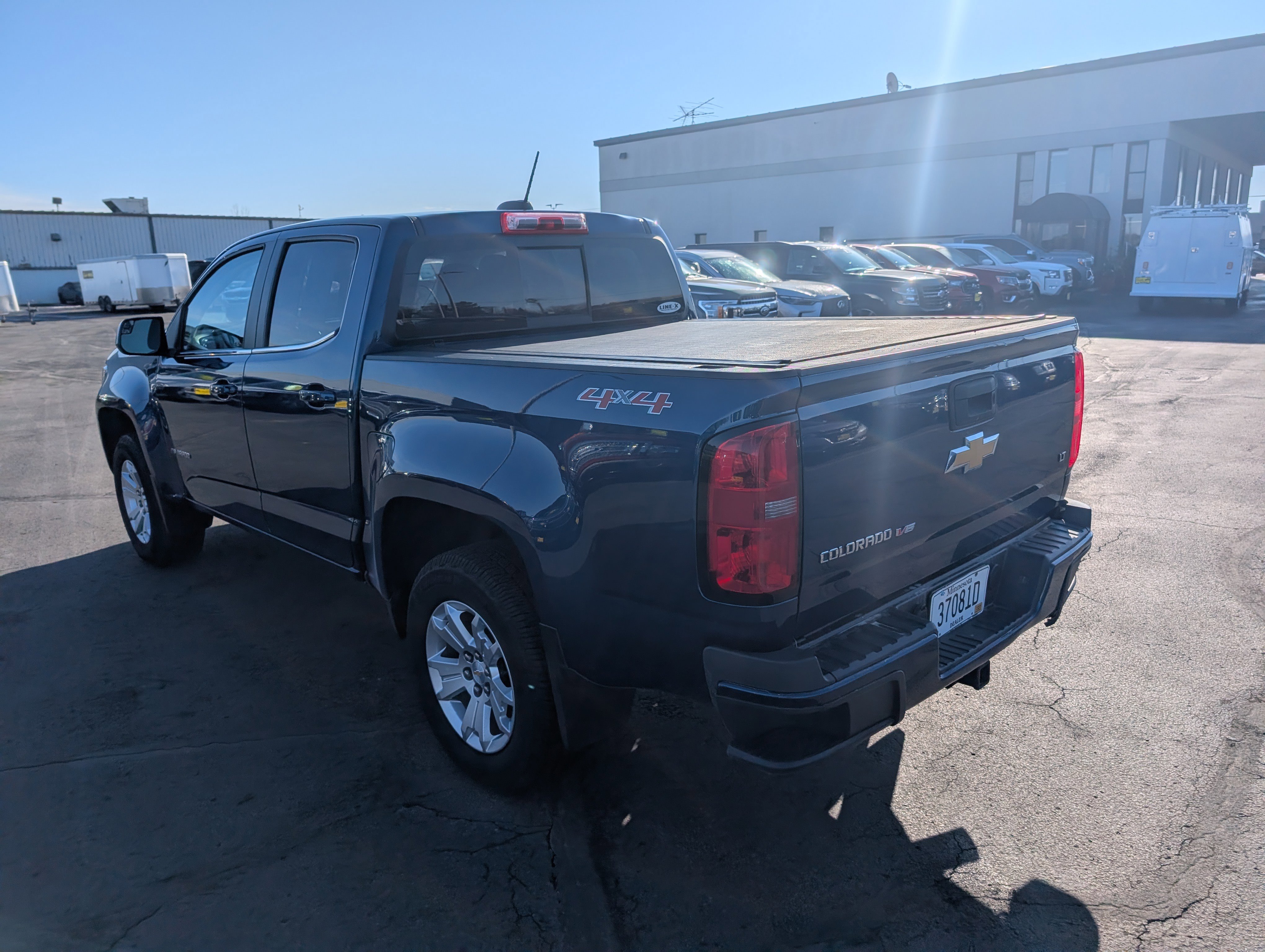 Used 2019 Chevrolet Colorado LT w/ LT Convenience Package image 6