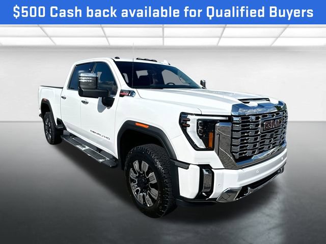 New 2026 GMC Sierra 2500 Denali w/ Technology Package