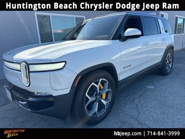 Used 2024 Rivian R1S Adventure AWD/4WD video 1