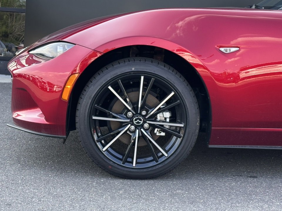 New 2025 MAZDA MX-5 Miata Grand Touring image 5