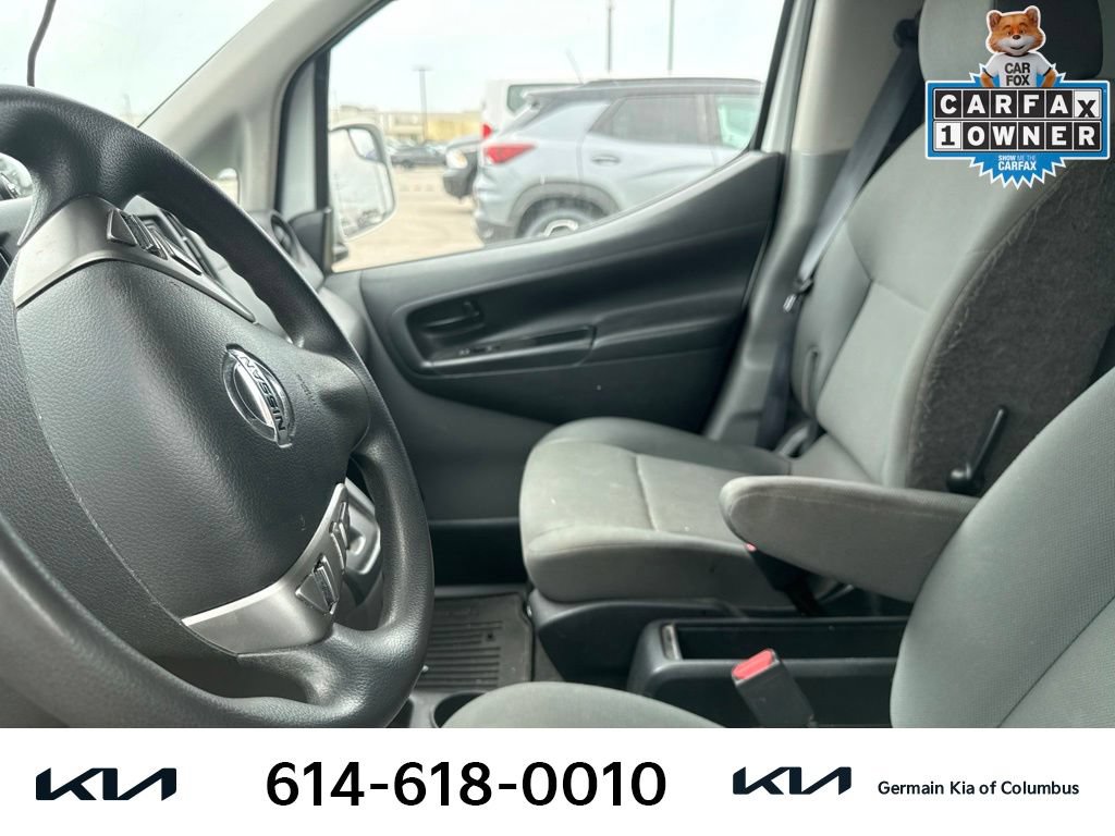 Used 2020 Nissan NV200 SV FWD image 8