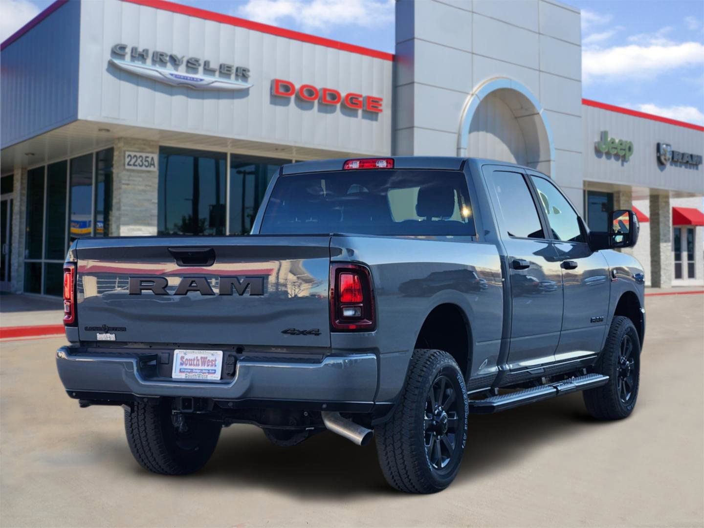 New 2026 RAM 2500 Lone Star image 5