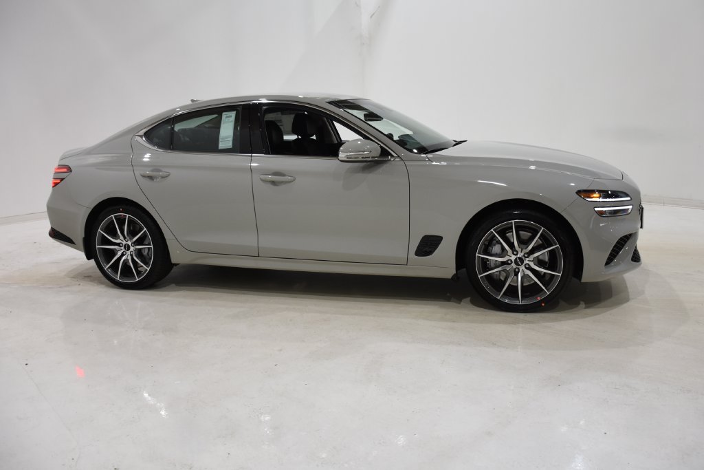 New 2026 Genesis G70 2.5T AWD/4WD image 3