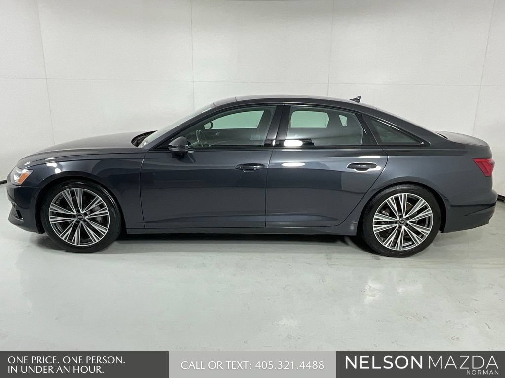 Used 2023 Audi A6 Premium Plus w/ Premium Plus Package AWD/4WD image 9
