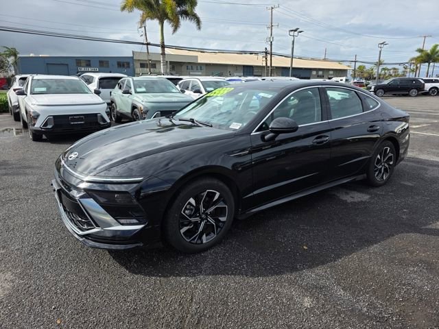Used 2024 Hyundai Sonata SEL image 3
