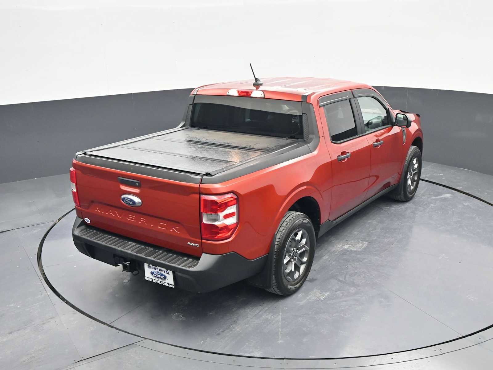 Used 2022 Ford Maverick XLT w/ Equipment Group 300A Standard image 31