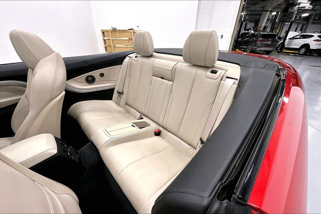 Used 2016 BMW 428i Convertible image 34