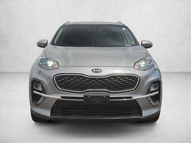 Used 2020 Kia Sportage EX FWD image 2